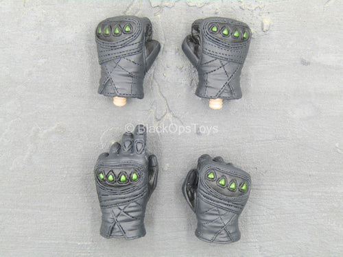 Spiderman - New Goblin - Black Gloved Hand Set (x4)