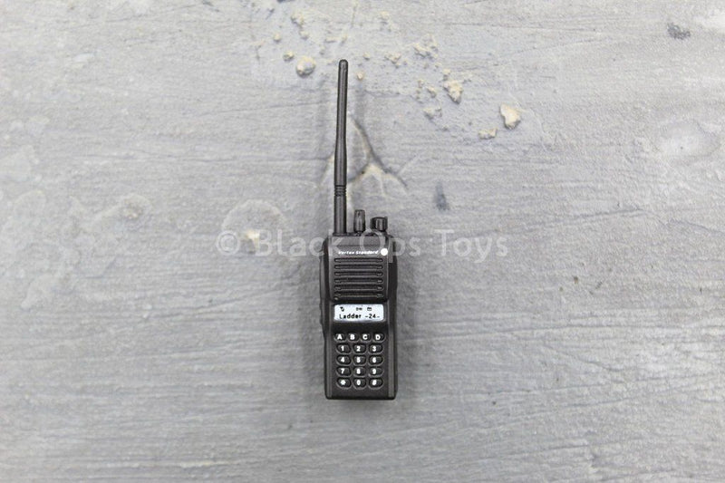 Load image into Gallery viewer, Russian Spetsnaz SOBR - Black Radio
