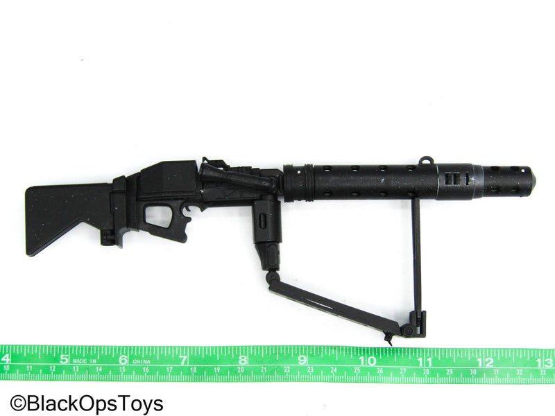 Load image into Gallery viewer, Star Wars - First Order - Custom Painted Light Machine Gun Blaster
