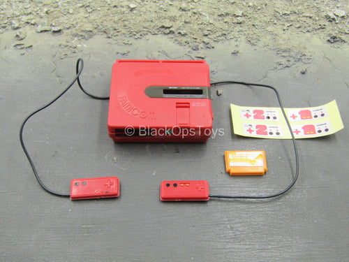 Nintendo History Collection - Nintendo Famicom Set