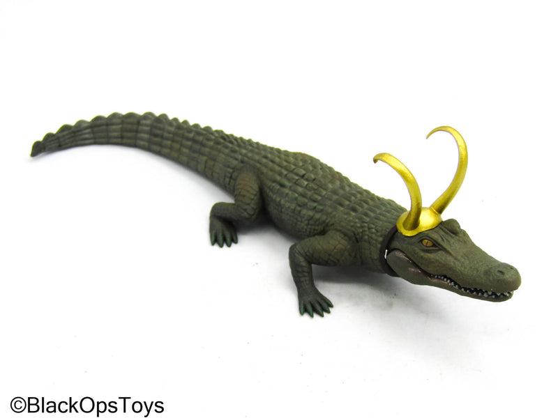 Load image into Gallery viewer, Classic Loki - Alligator Loki
