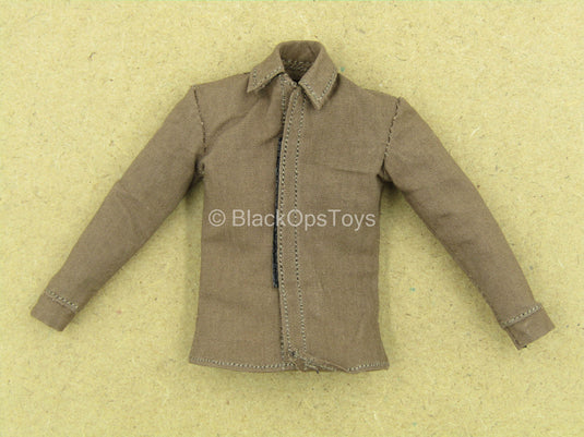 1/12 - WWII - Rescue Team - Brown Shirt