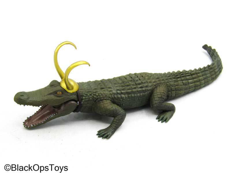 Load image into Gallery viewer, Classic Loki - Alligator Loki
