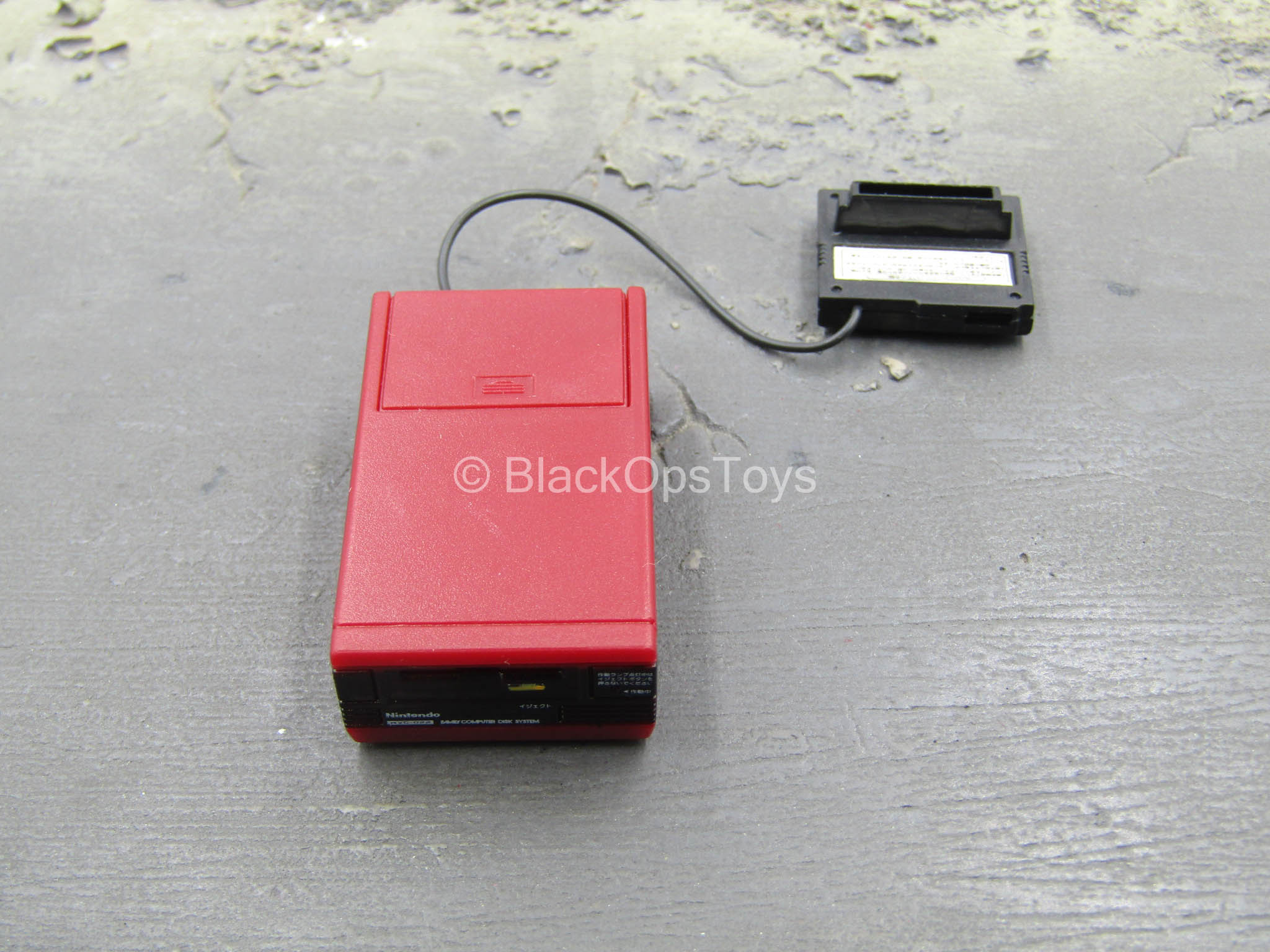 Nintendo History Collection - Nintendo Famicom Disc System – BlackOpsToys