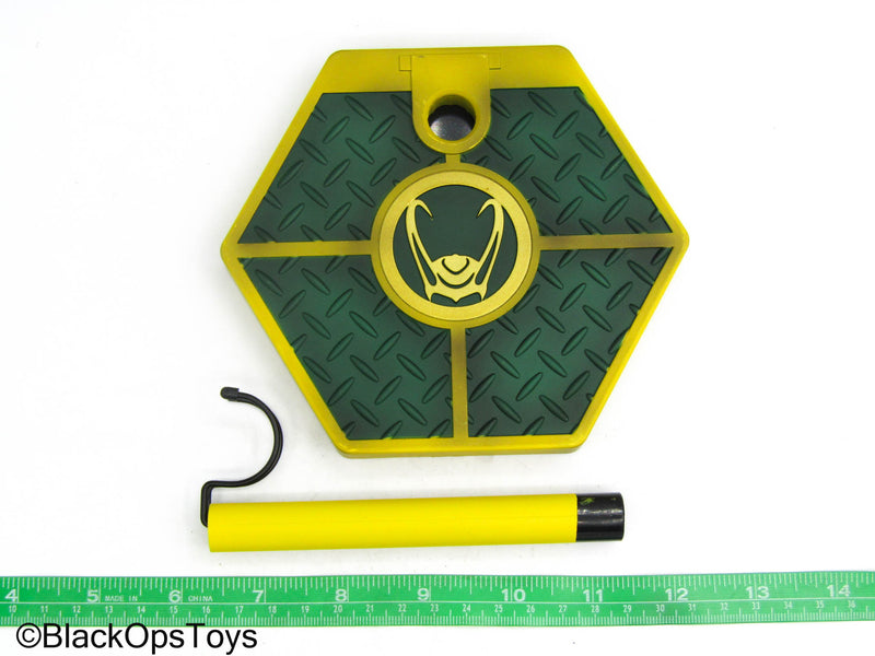 Load image into Gallery viewer, Classic Loki - Base Figure Stand
