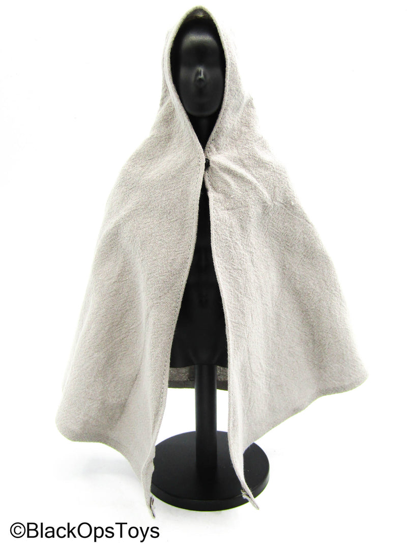 Load image into Gallery viewer, Star Wars Clone Wars Ahsoka Tano - Grey Wired Cloak
