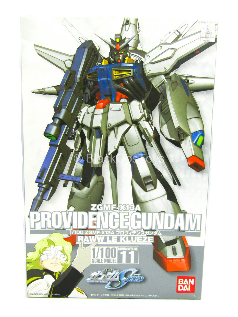 Load image into Gallery viewer, 1/100 - Gundam Seed -  Providence Gundam ZGMF-X13A
