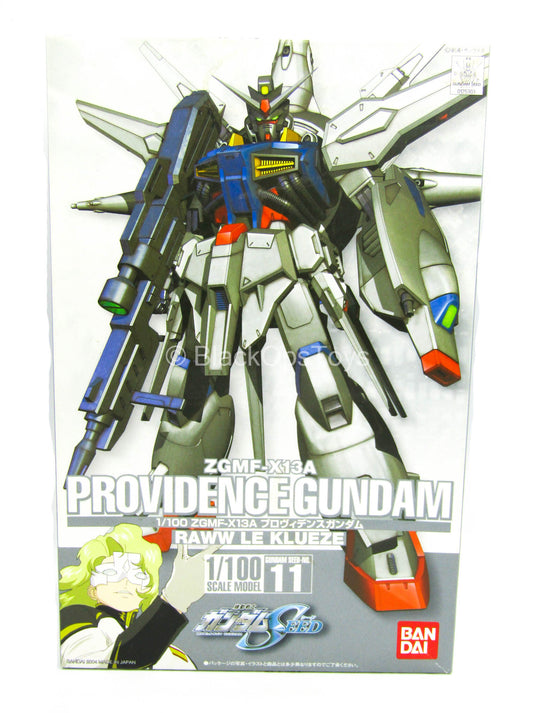 1/100 - Gundam Seed -  Providence Gundam ZGMF-X13A