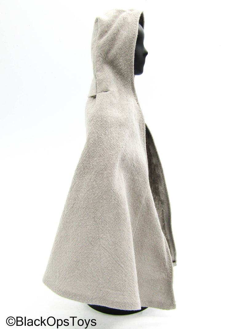 Load image into Gallery viewer, Star Wars Clone Wars Ahsoka Tano - Grey Wired Cloak
