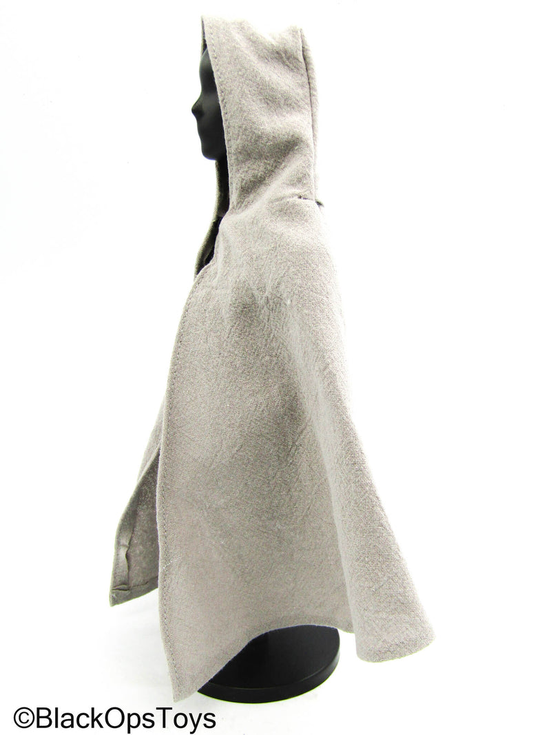 Load image into Gallery viewer, Star Wars Clone Wars Ahsoka Tano - Grey Wired Cloak
