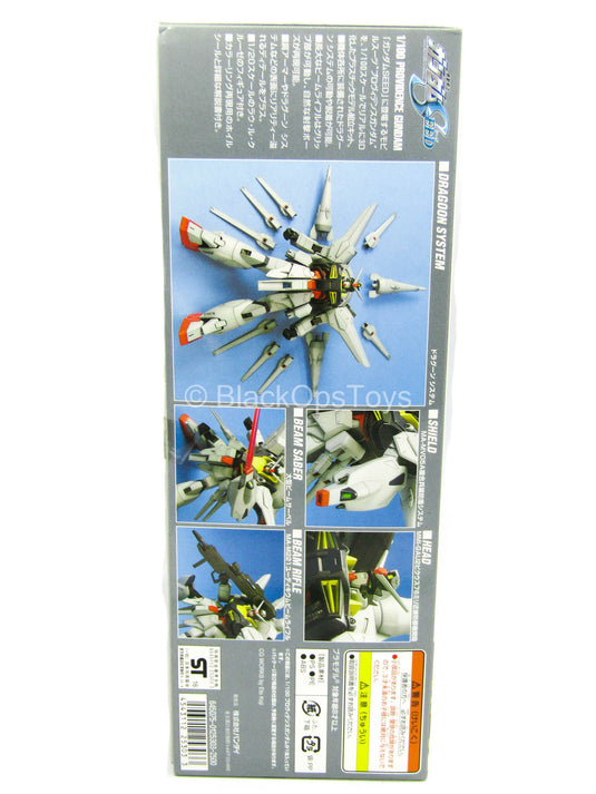 1/100 - Gundam Seed -  Providence Gundam ZGMF-X13A