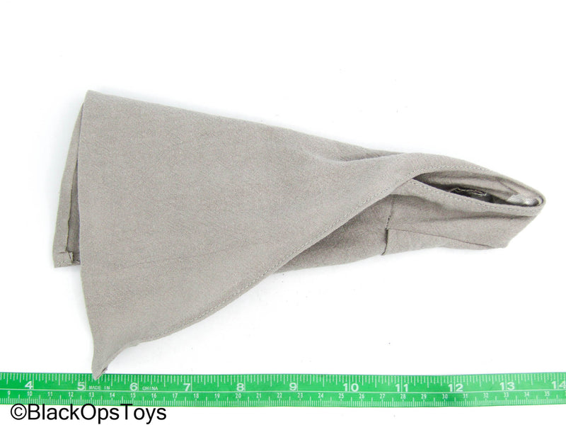 Load image into Gallery viewer, Star Wars Clone Wars Ahsoka Tano - Grey Wired Cloak
