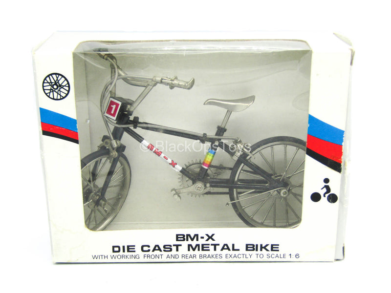 Load image into Gallery viewer, BM-X Die-Cast Metal Bike - MINT IN BOX
