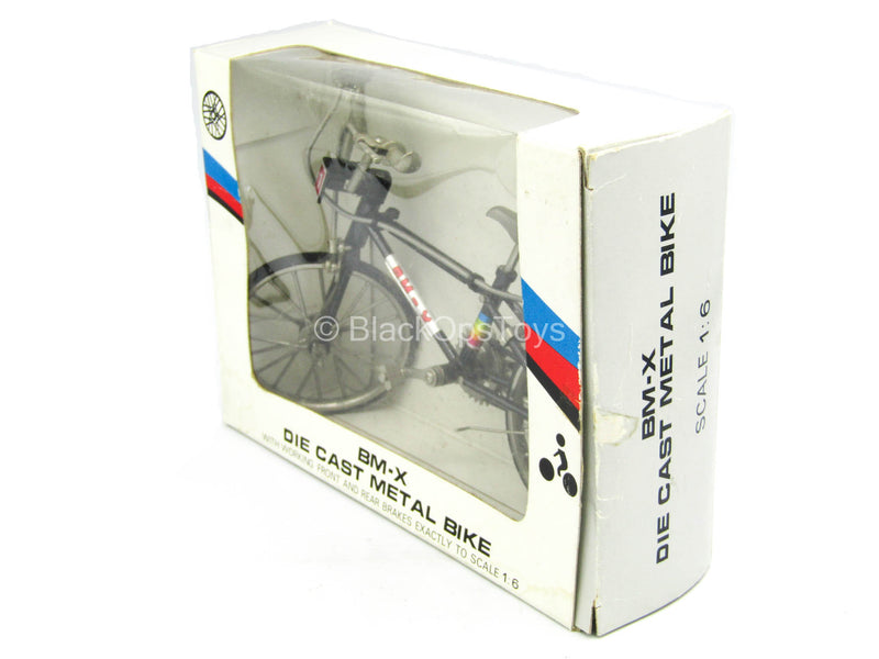 Load image into Gallery viewer, BM-X Die-Cast Metal Bike - MINT IN BOX
