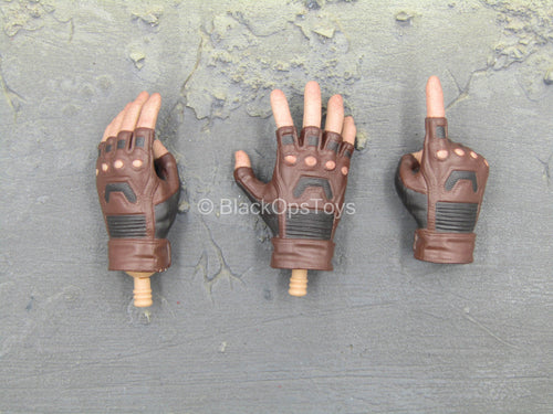 Endgame - Captain America - Male Action Hand Set