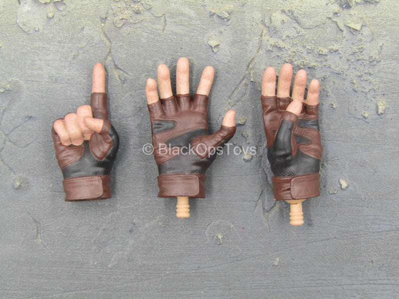 Load image into Gallery viewer, Endgame - Captain America - Male Action Hand Set
