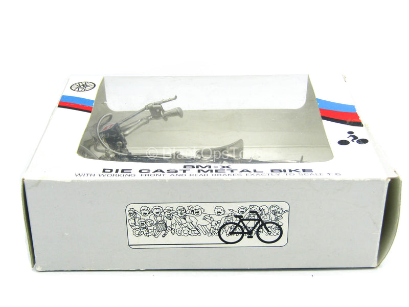 Load image into Gallery viewer, BM-X Die-Cast Metal Bike - MINT IN BOX
