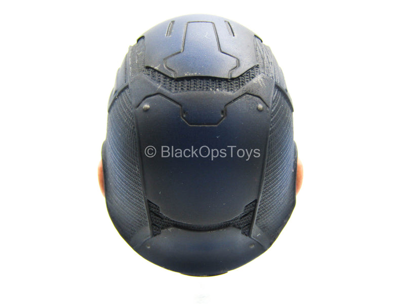Load image into Gallery viewer, Endgame - Captain America - Male Helmeted Head Sculpt Set
