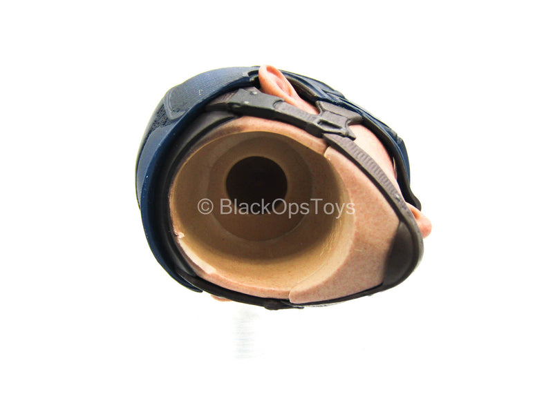 Load image into Gallery viewer, Endgame - Captain America - Male Helmeted Head Sculpt Set
