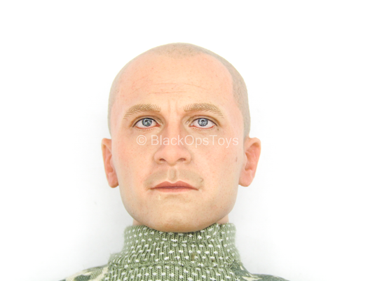 US Army Pilot - Male Base Body w/Head Sculpt & ACU Uniform Set