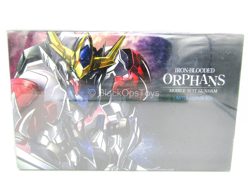 Load image into Gallery viewer, Iron Blooded Oprhans Mobile Suit Gundam Limited Edition Box
