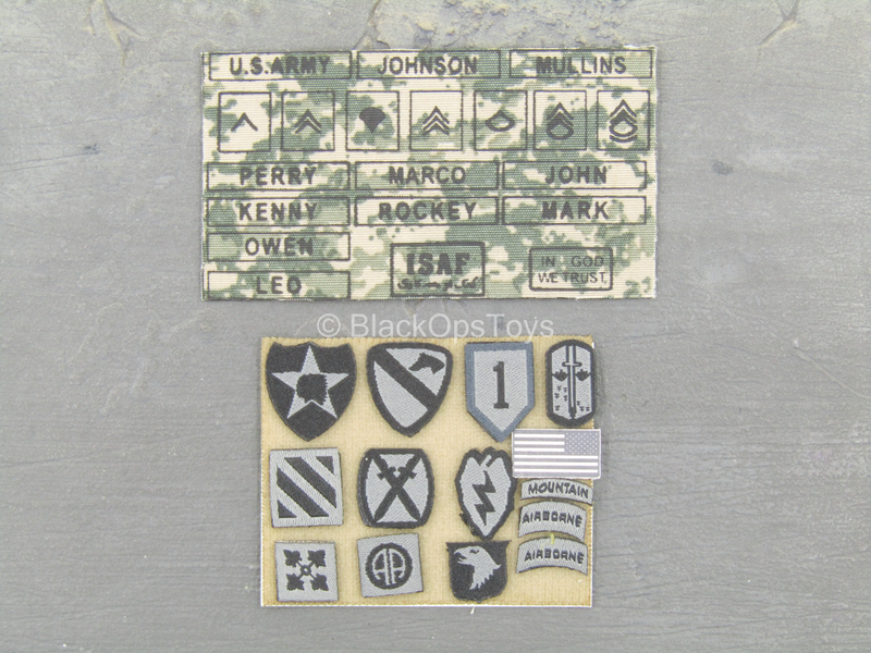 Load image into Gallery viewer, US Army Pilot - Patch Set
