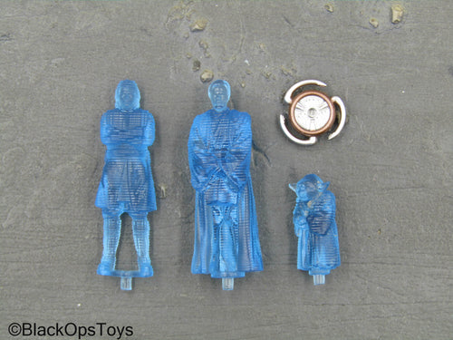 Star Wars Clone Wars Ahsoka Tano - Hologram w/Projector Set