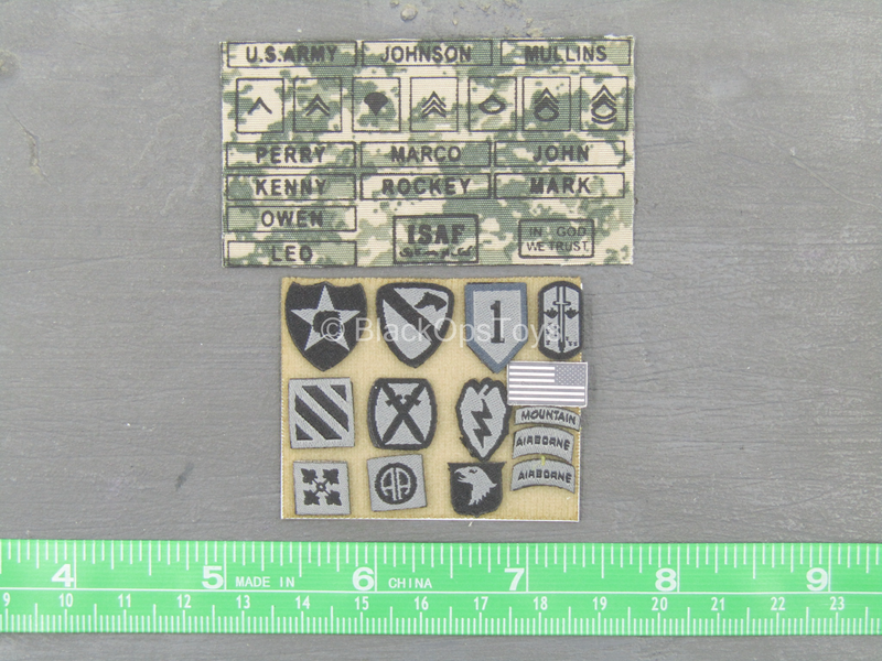 Load image into Gallery viewer, US Army Pilot - Patch Set
