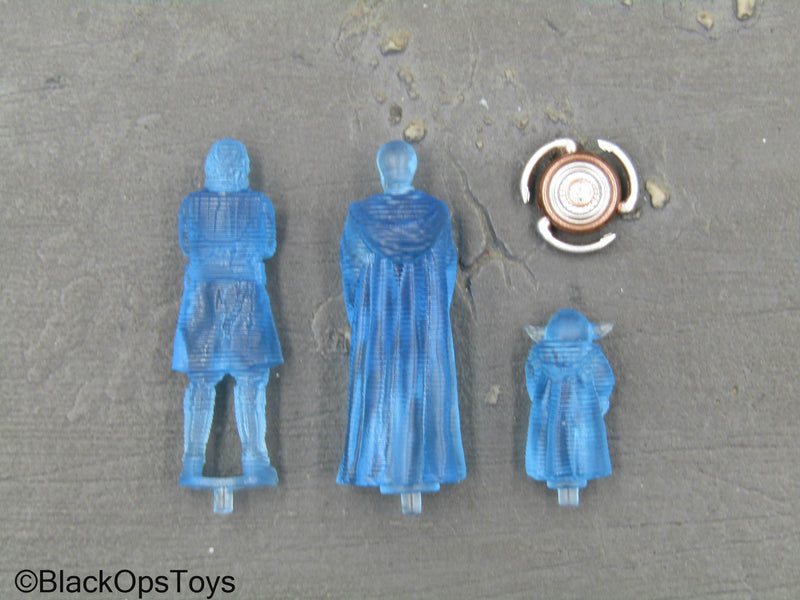 Load image into Gallery viewer, Star Wars Clone Wars Ahsoka Tano - Hologram w/Projector Set
