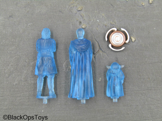 Star Wars Clone Wars Ahsoka Tano - Hologram w/Projector Set