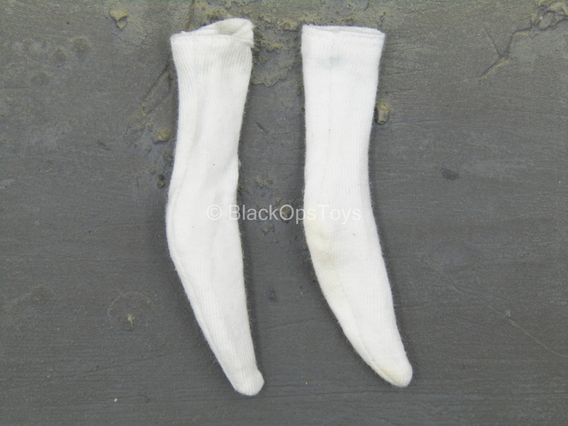 Load image into Gallery viewer, US NSWDG - White Socks
