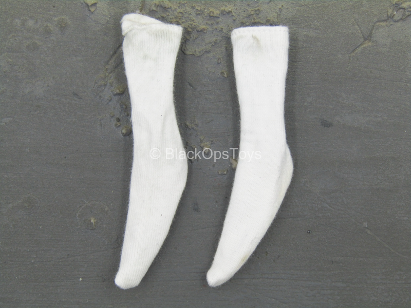 Load image into Gallery viewer, US NSWDG - White Socks
