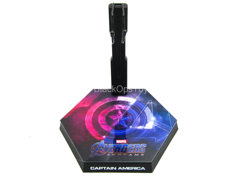 Load image into Gallery viewer, Endgame - Captain America - Base Figure Stand
