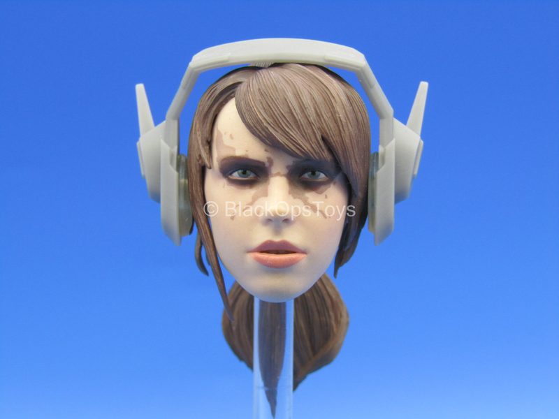 Load image into Gallery viewer, 1/6 - Custom - Female Headphones
