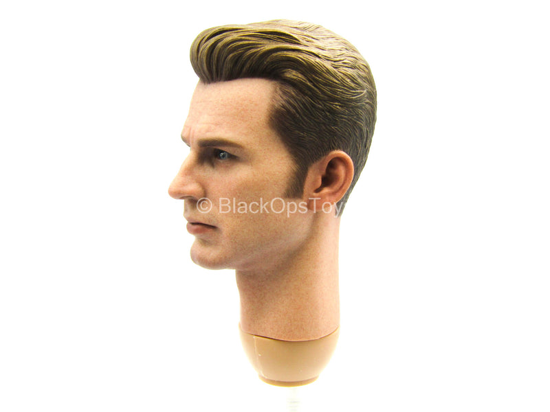 Load image into Gallery viewer, Endgame - Captain America - Male Head Sculpt
