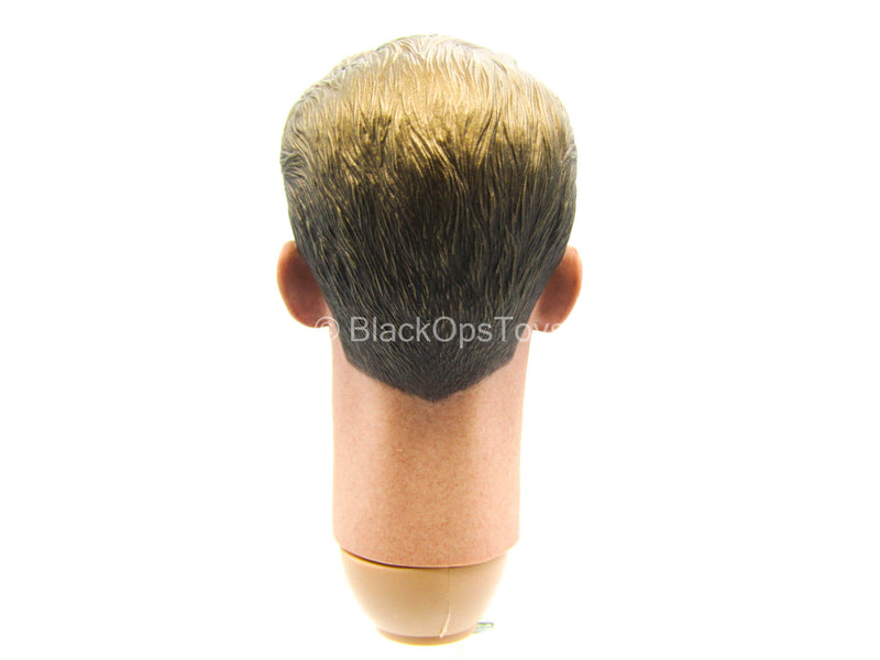 Load image into Gallery viewer, Endgame - Captain America - Male Head Sculpt
