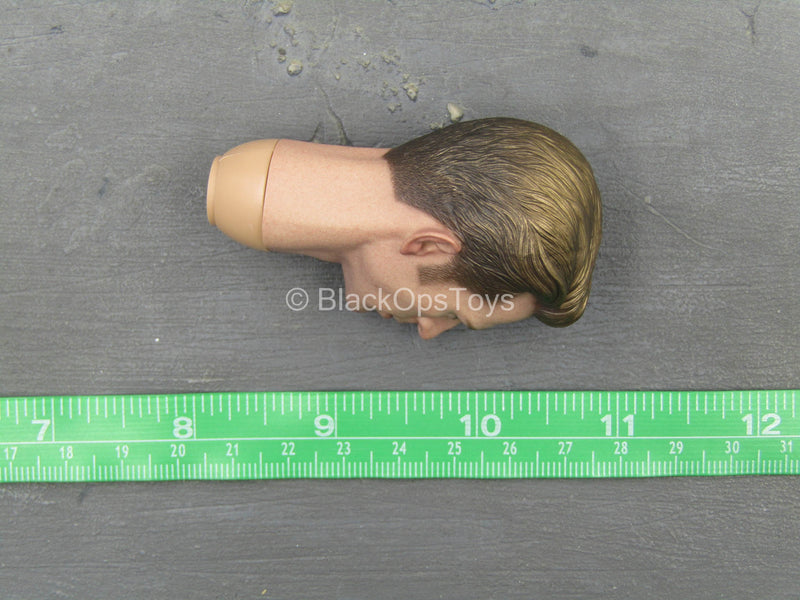 Load image into Gallery viewer, Endgame - Captain America - Male Head Sculpt
