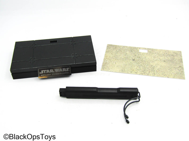 Load image into Gallery viewer, Star Wars Artillery Stormtrooper - Base Figure Stand
