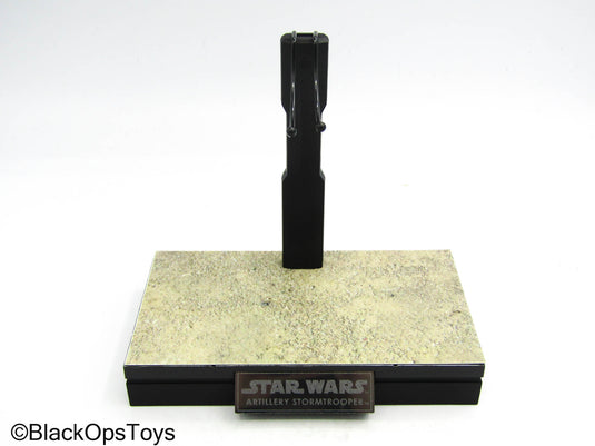 Star Wars Artillery Stormtrooper - Base Figure Stand