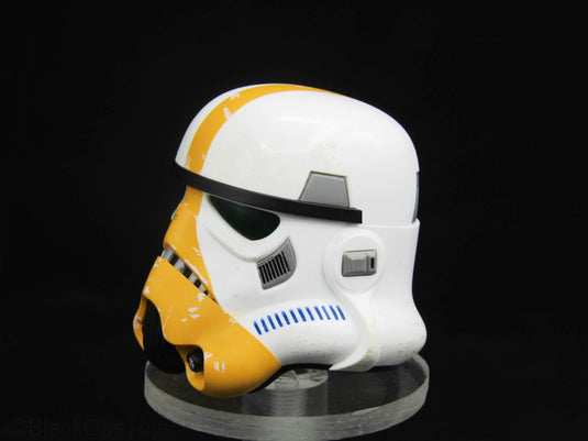 Star Wars Artillery Stormtrooper - Helmeted Head Sculpt