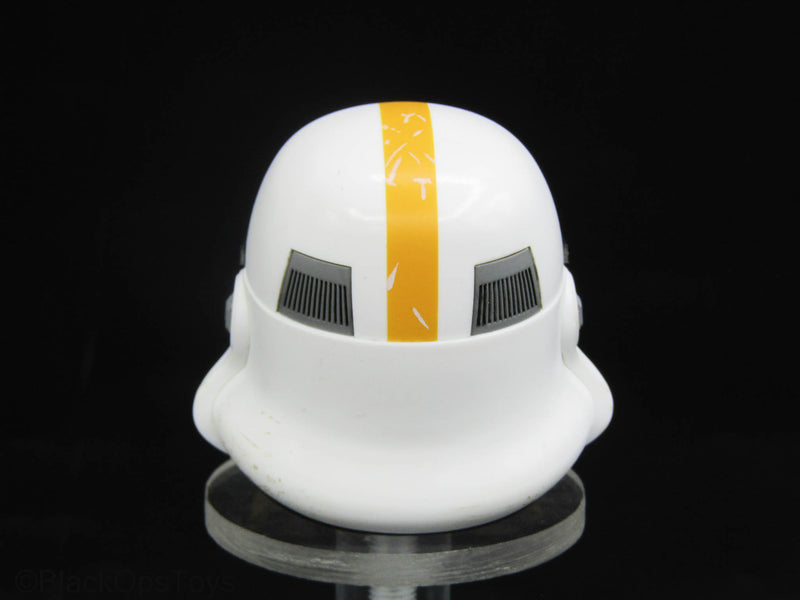 Load image into Gallery viewer, Star Wars Artillery Stormtrooper - Helmeted Head Sculpt

