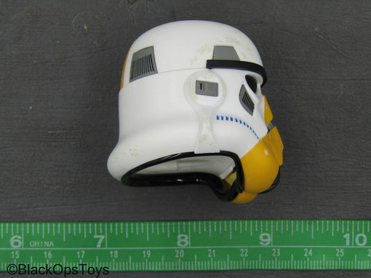 Star Wars Artillery Stormtrooper - Helmeted Head Sculpt