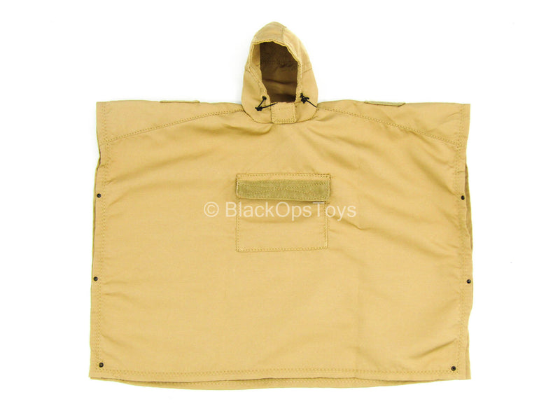 Load image into Gallery viewer, Modern Battlefield Ghost - Tan Poncho
