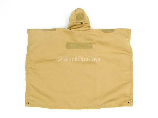 Modern Battlefield Ghost - Tan Poncho