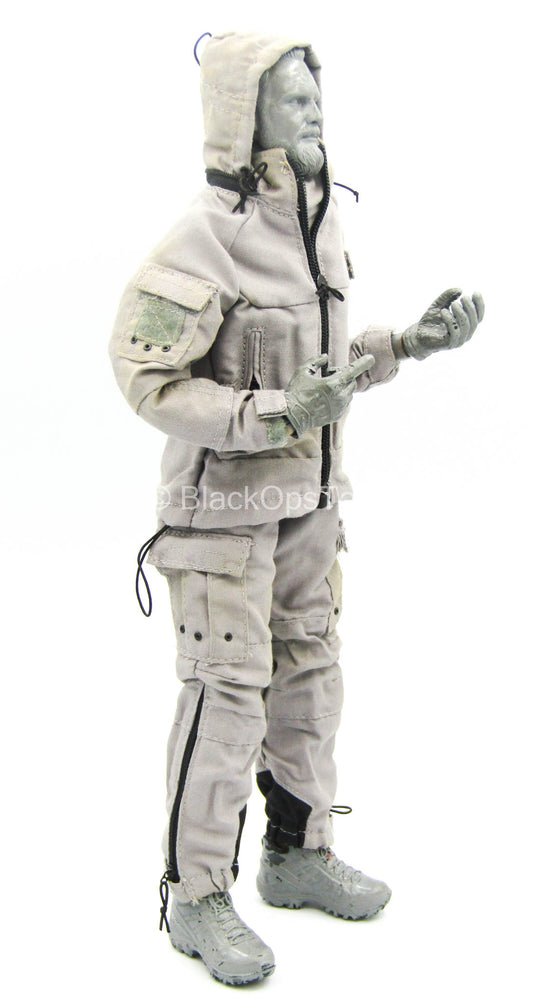 Navy Seal VBSS - Grey PCU Uniform Set