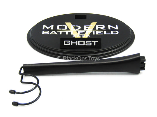 Modern Battlefield Ghost - Base Figure Stand