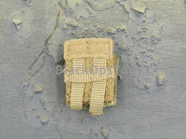 Load image into Gallery viewer, Soldier Story US Army 10th SFG Special Forces Coyote Tan Pistol Mag Pouch
