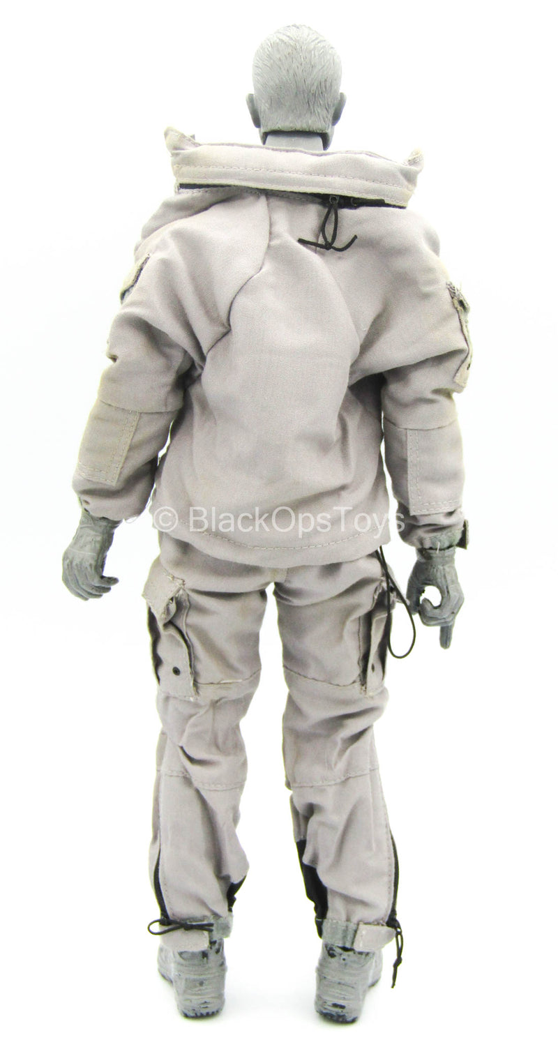 Load image into Gallery viewer, Navy Seal VBSS - Grey PCU Uniform Set
