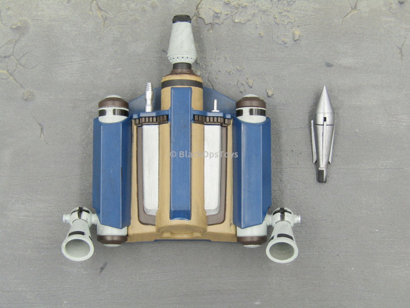 Load image into Gallery viewer, STAR WARS - Jango Fett -JT-12 Jet Pack w/Removable Rocket
