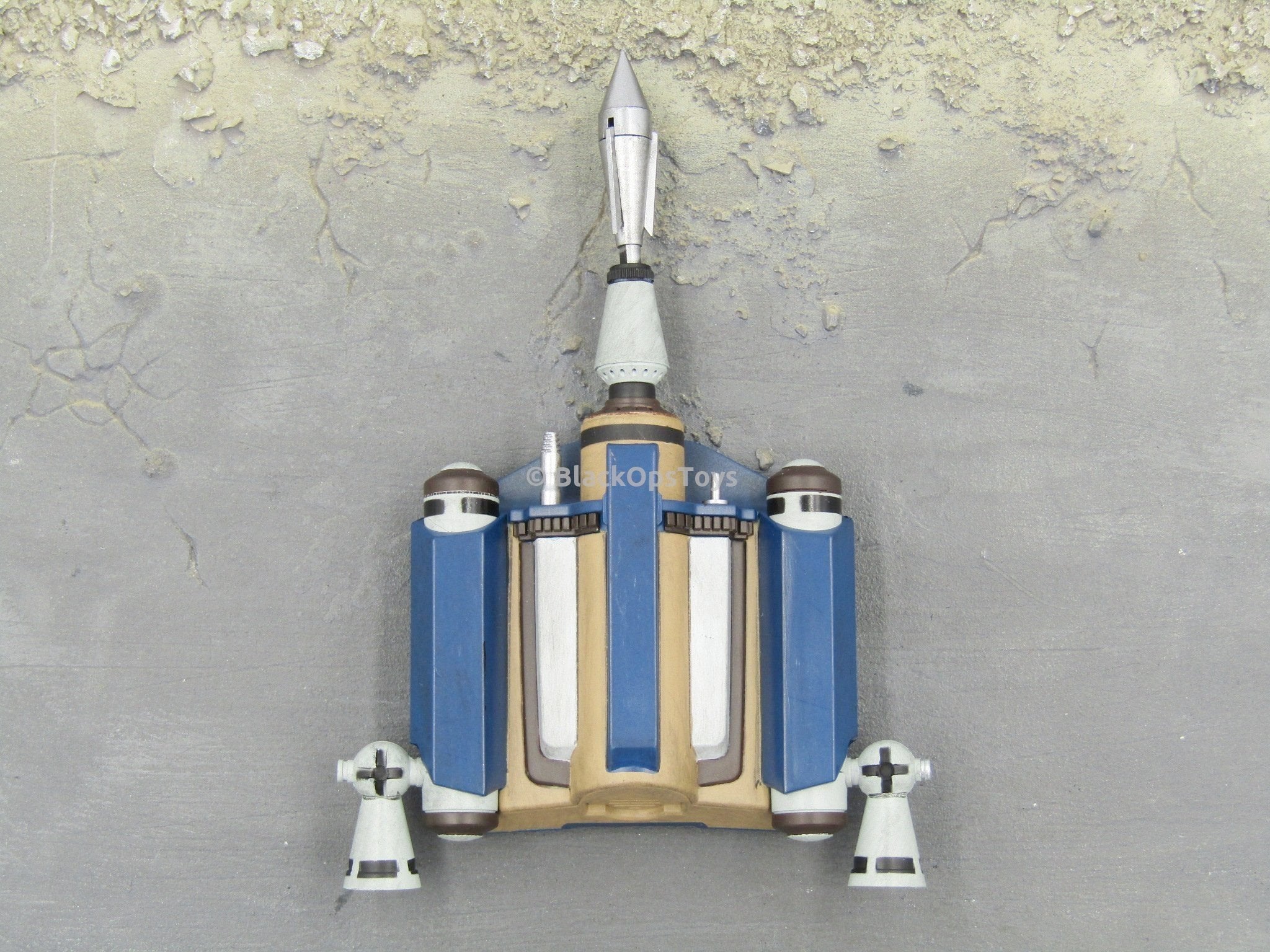 Jango Fett Jetpack